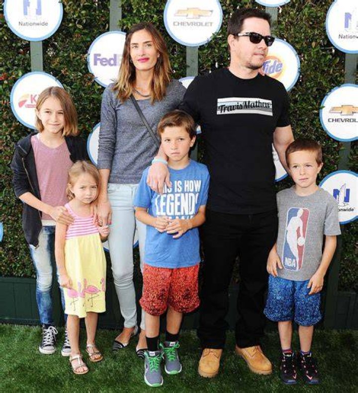 Mark Wahlberg&rsquo;s Kids Sometimes Pull the &lsquo;Dad&rsquo;s Famous&rsquo; Card