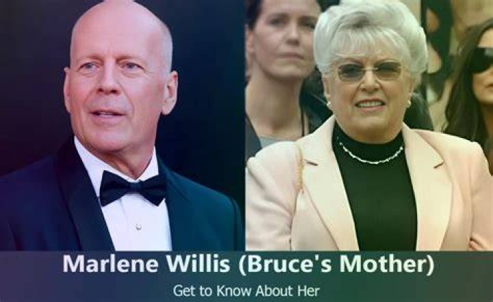 Marlene Willis Bio Bruce Willis' mother age, family, net worth