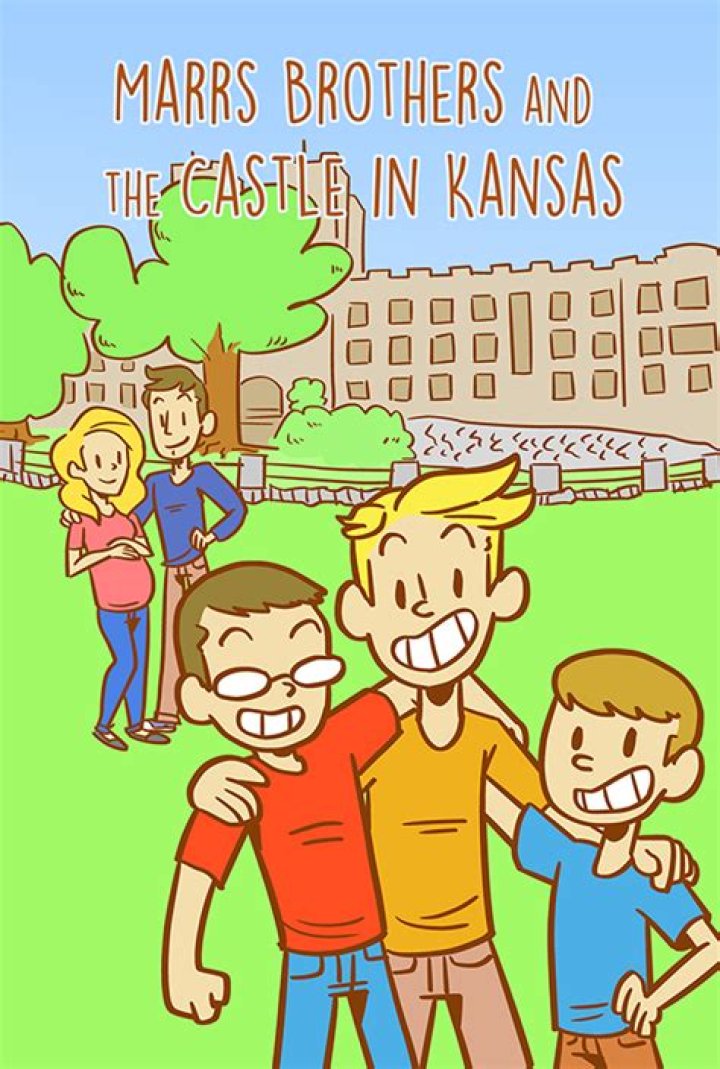 Marrs Brothers & the Castle in Kansas
