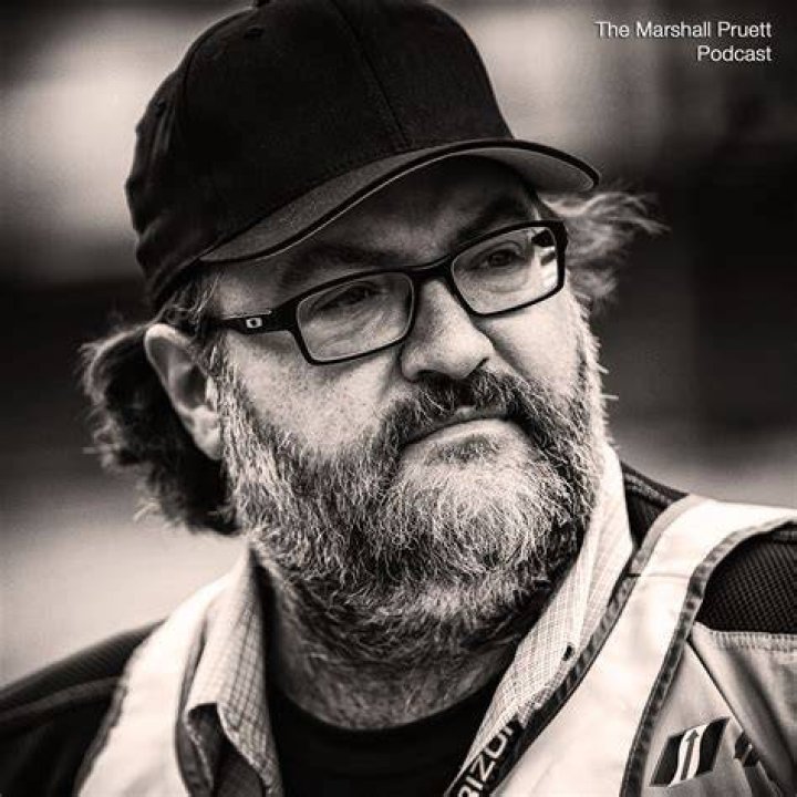 Marshall Pruett's Racial Slur And NASCAR's Response