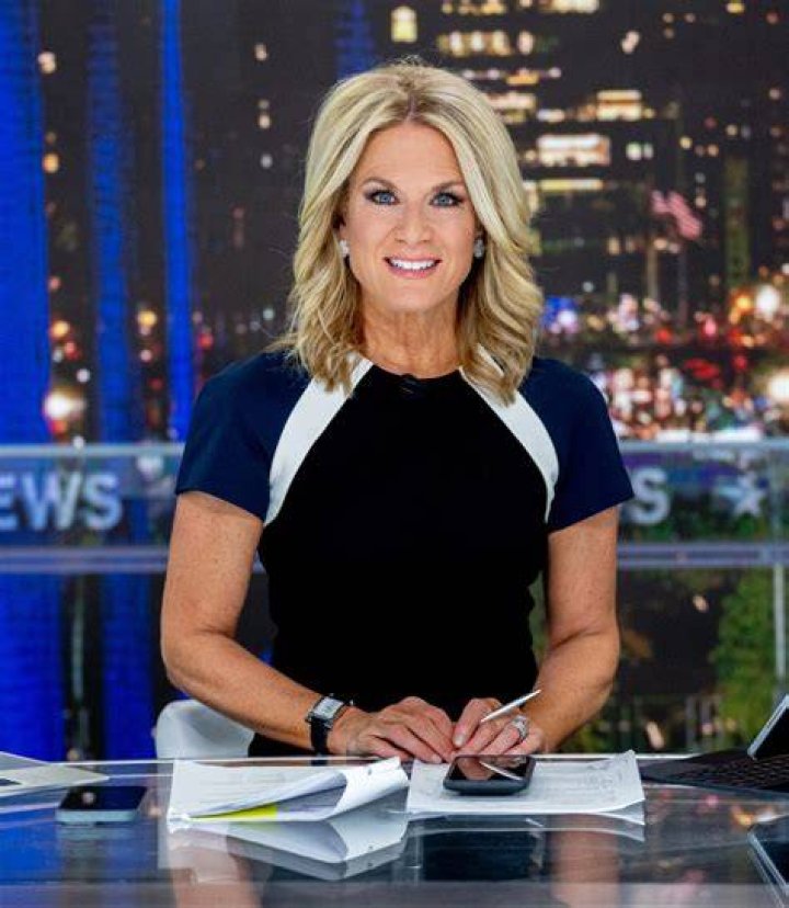Martha Maccallum Martha maccallum, News anchor, Female reporter