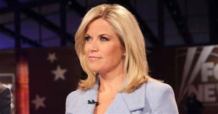 Martha MacCallum Net Worth 2022 Salary Fox News Children Husband