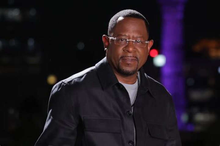 Martin Lawrence Martin lawrence, Rich kids, Fashion