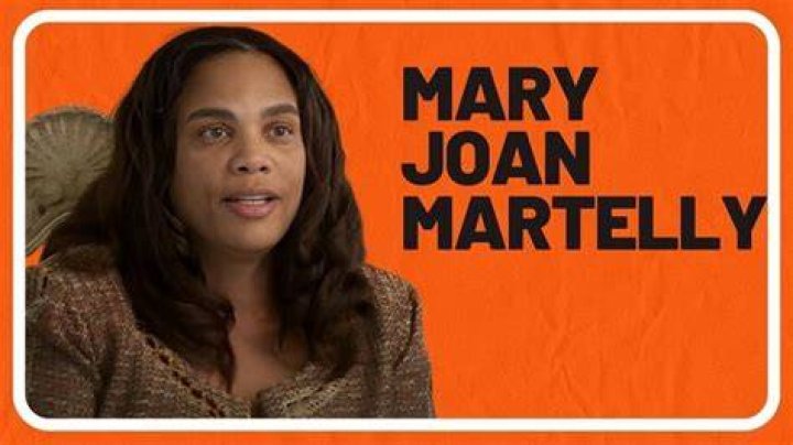Mary Joan Martelly Know All About Boxer Foreman Wife Blog Halt