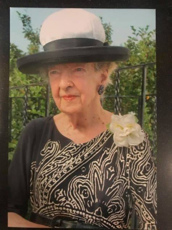 MARY LOVETT Obituary Halifax, NS