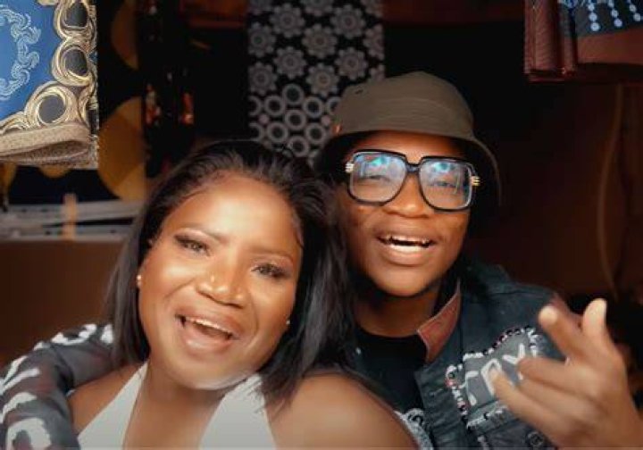 Master KG and Makhadzi go public with their relationship KAYA 959
