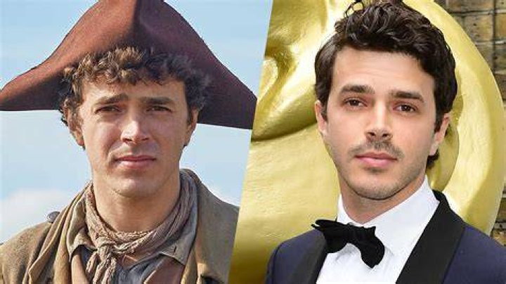 MASTERPIECE Cast Interview Harry Richardson