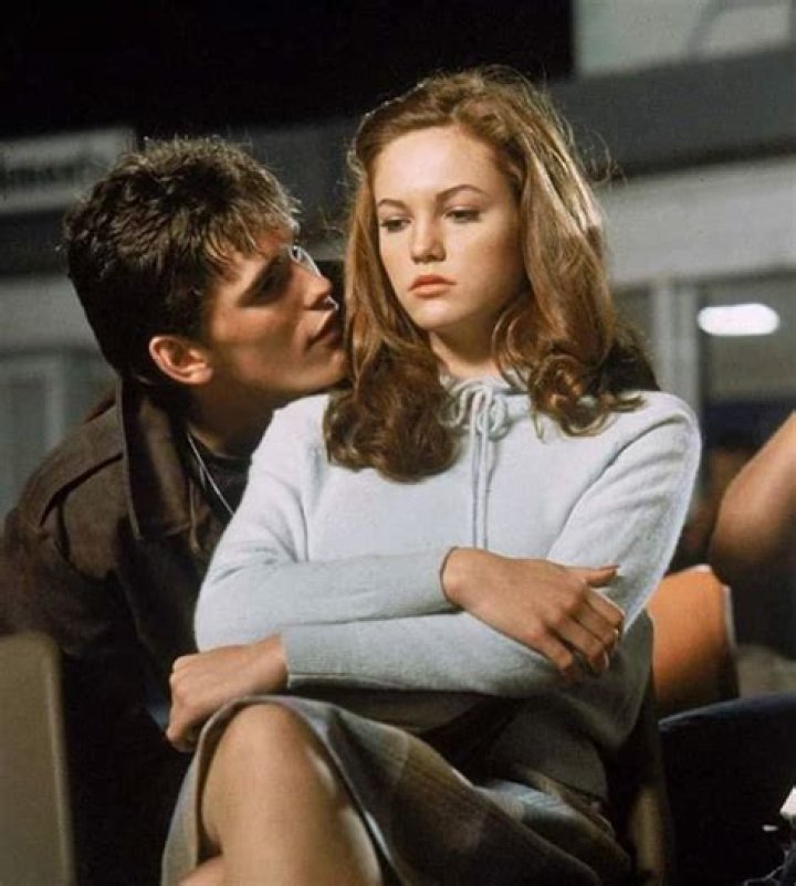 Matt Dillon y Diane Lane en &ldquo;La Ley de la Calle&rdquo; (Rumble FIsh), 1983