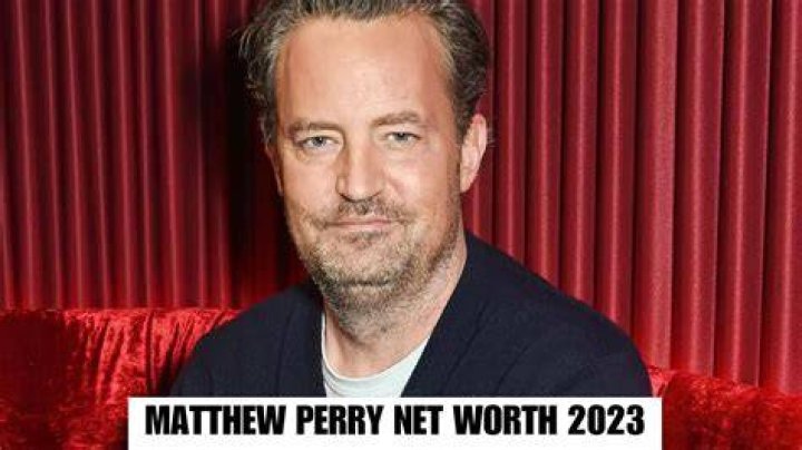 Matthew Perry Bio, Net Worth, Matt Perry, Movies, Friends, Chandler