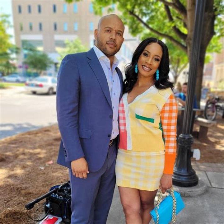 Maurice And Kimmi Scott Age Difference