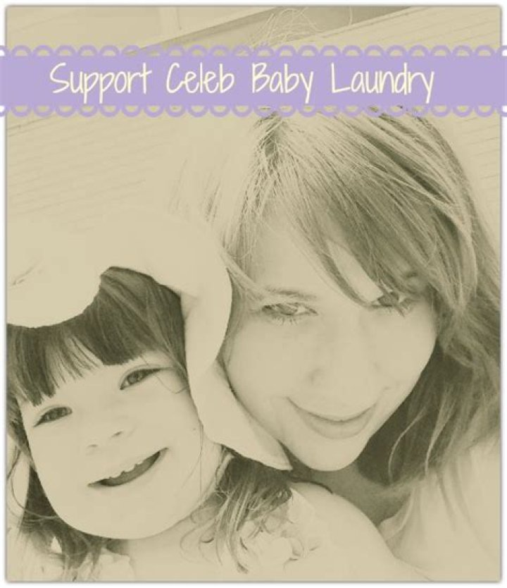 MauriceBernard Celeb Baby Laundry