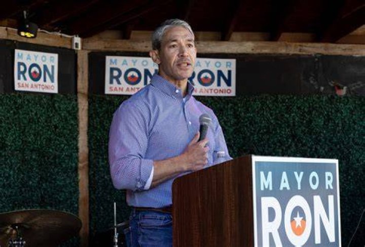 Mayor Ron Nirenberg Guardian House