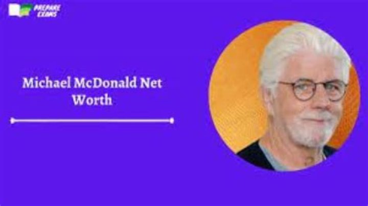McDonald Net Worth 2023 Assets Revenue PE Ratio