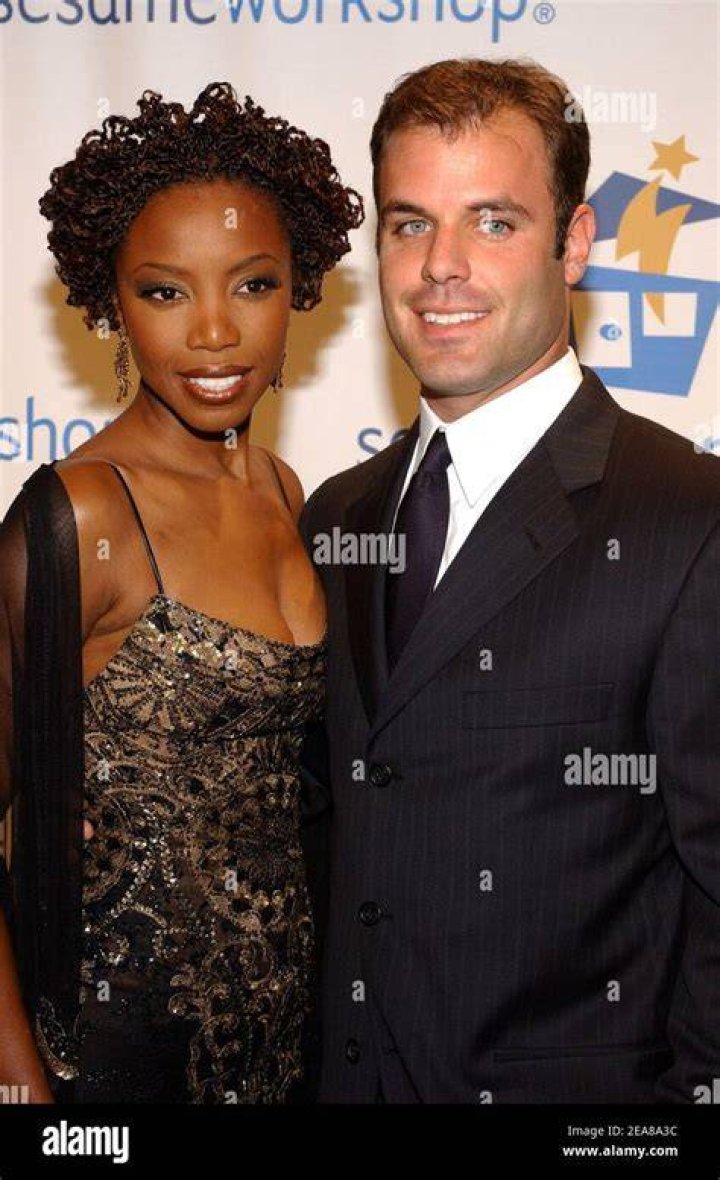 Meet Brian Musso, Heather Headley's Husband
