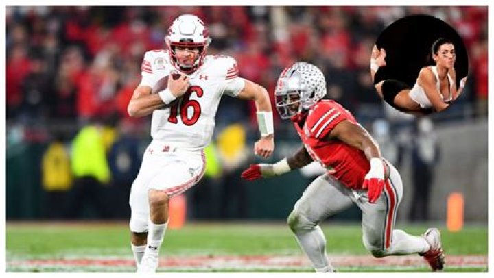 Meet Brittlyn Barnes, The Wife Of Utah QB Bryson Barnes Who's Ready For