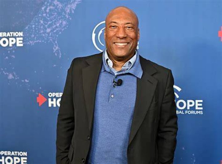 Meet Byron Allen's Mother Carolyn Folks? Marriage, Net Worth