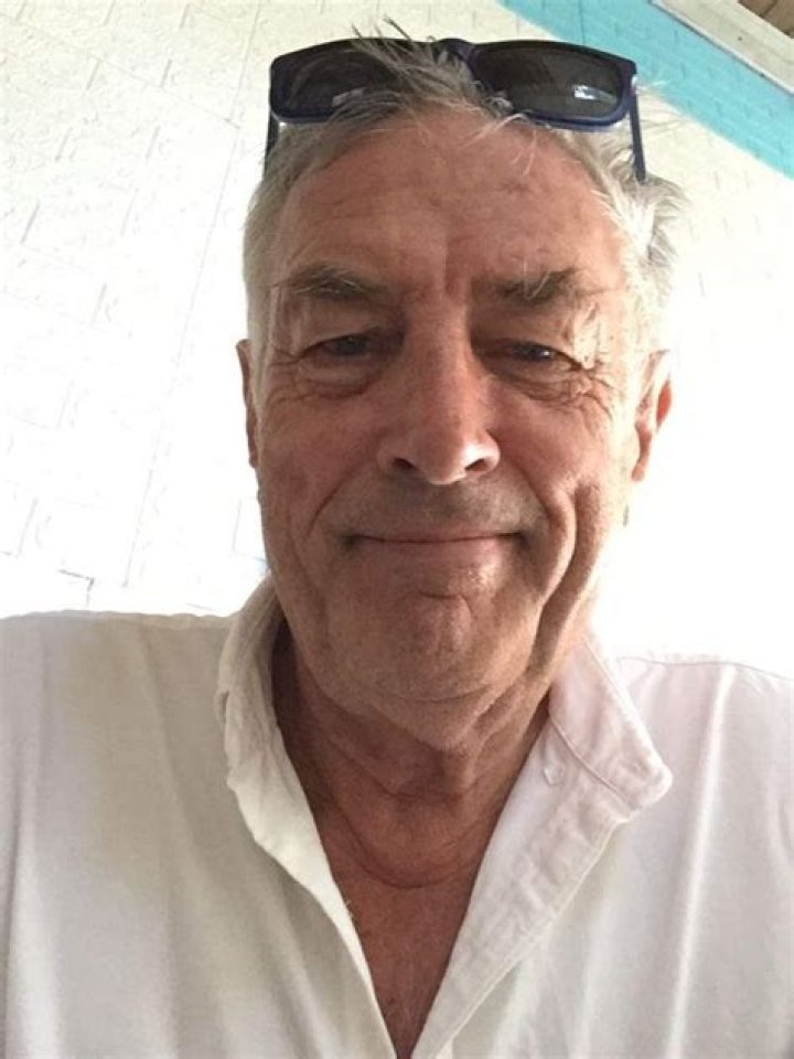 Meet John Tapper Businessman & Daredevil FiftyUp Club