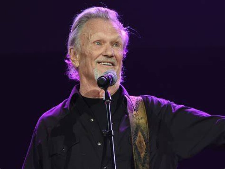 Meet Kris Kristofferson's children names, photos and what to know Tuko