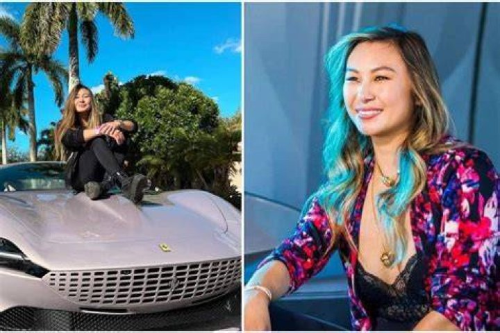 Meet Lucy Guo, she is the second richest selfmade woman after Kyle