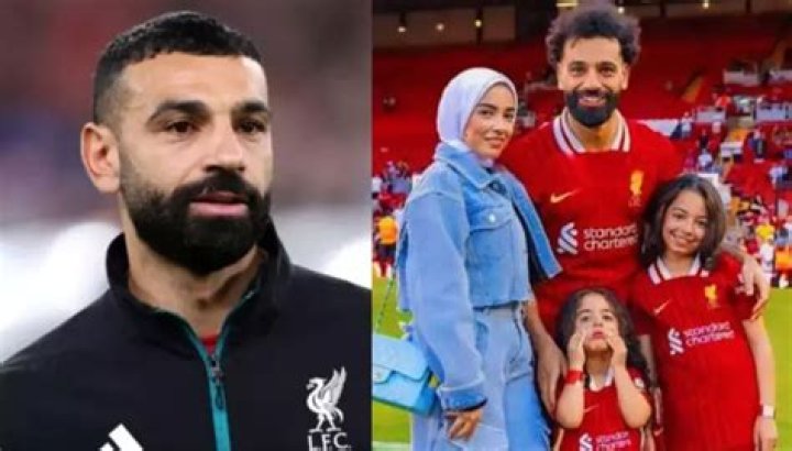 Meet Magi Sadeq, Mo Salah&rsquo;s Wife