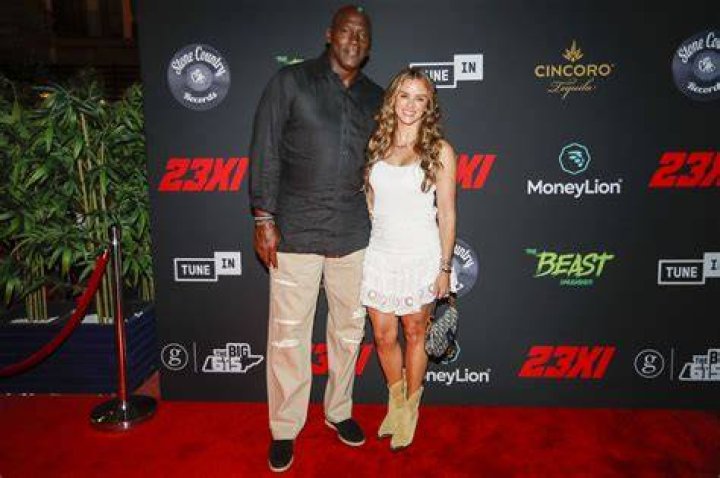 Meet Michael Jordan's Beloved Woman and Three GrownUp Children