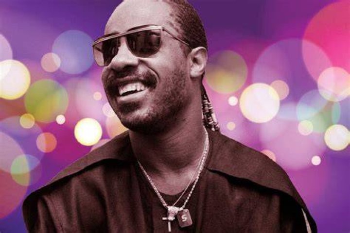 Meet music legend Stevie Wonder, who started his music career at age 13