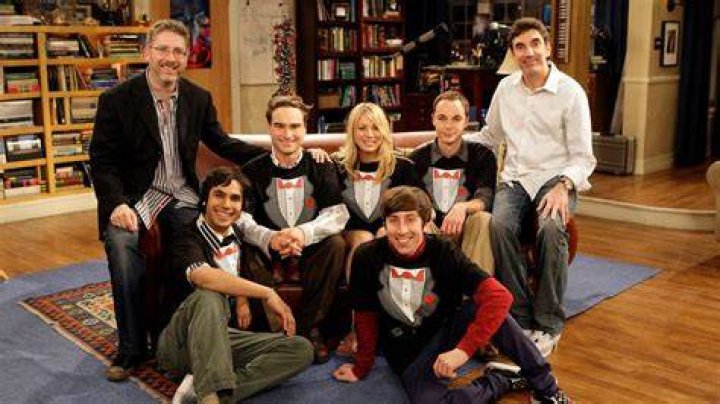 Meet The Big Bang Theory&rsquo;s Real Life Partners Page 60 of 80
