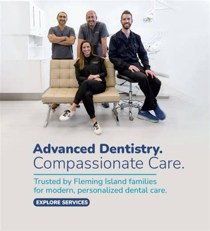 Meet The Dentists Fleming Island, FL Eagle Harbor Dental