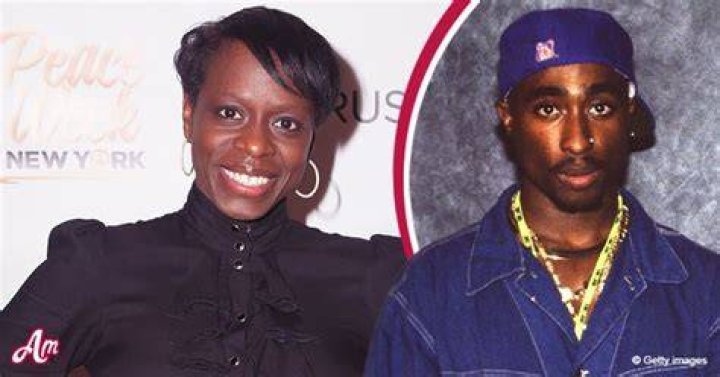 Meet Tupac’s HalfSister Sekyiwa Shakur Who Is Now 44 Years Old (2023)