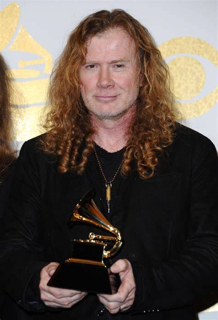 Megadeth&rsquo;s Dave Mustaine Gives Cancer Update &lsquo;My Doctors Are Very