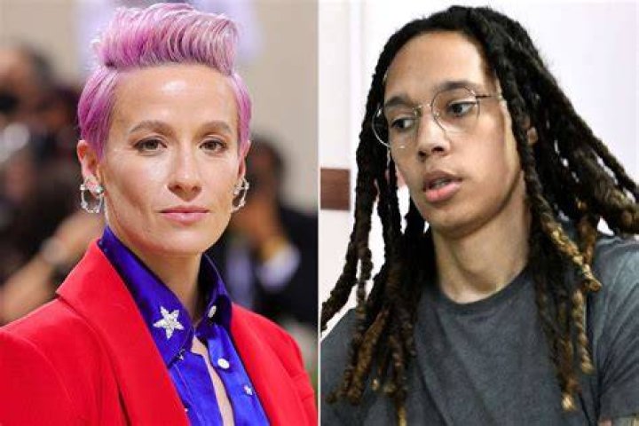 Megan Rapinoe, Brittney Griner are undermining their legacies with