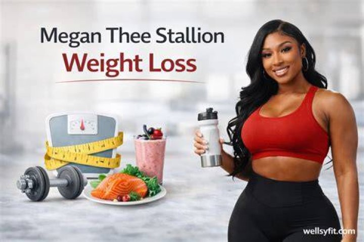 Megan Thee Stallion Weight Loss Health Yogi