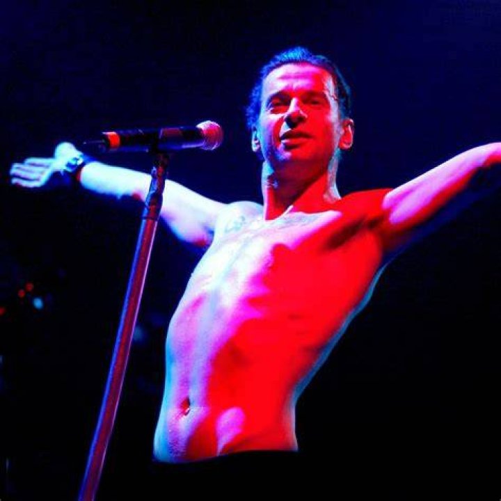 Mehr als nur Depeche Mode Dave Gahan wird 60 nn.de