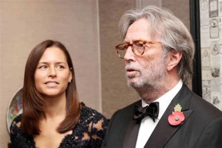 Melia McEnery What We Know About Eric Clapton's Wife