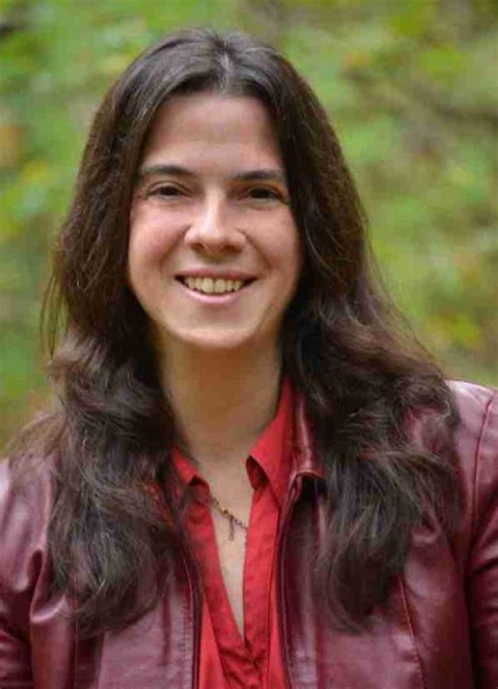 Melissa Caruso (Author of The Tethered Mage)