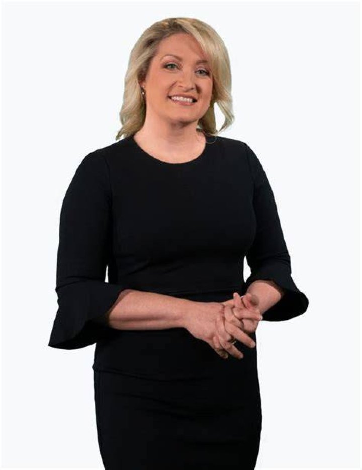 Meteorologist Metinka Slater ends 16 years of working at KCCI