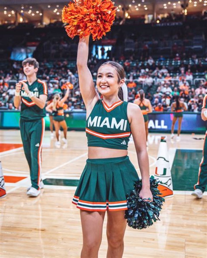 Miami University Cheerleading on Instagram &ldquo;Thanks ucaupdates for