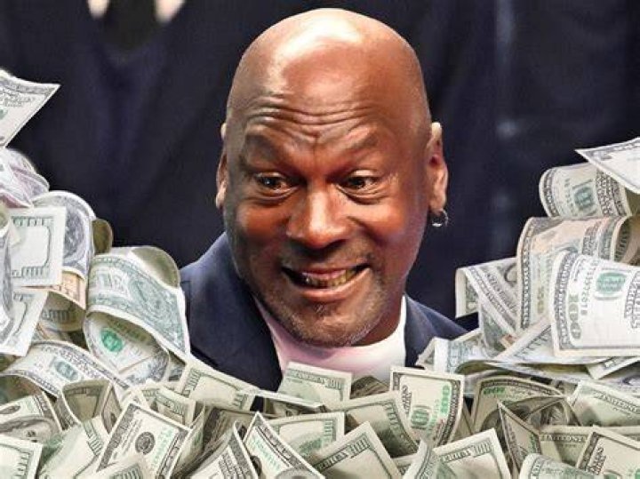 MICHAEL JORDAN How the richest NBA player ever spends his 1 billion