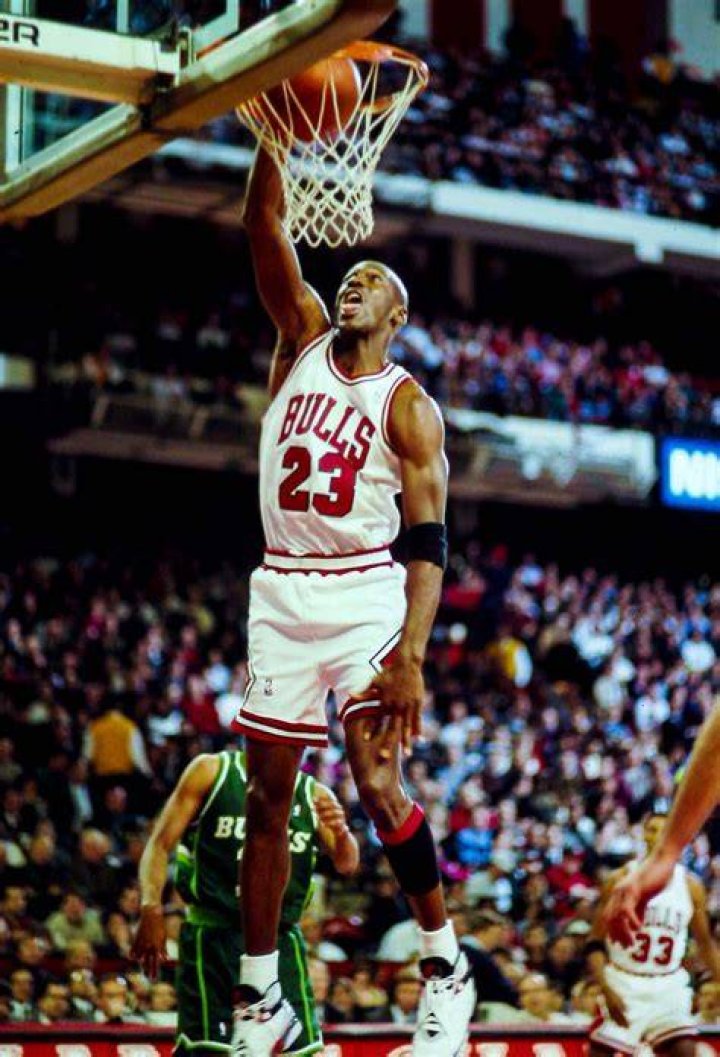 Michael Jordan's WifeYvette Jordan Bio, Net Worth, Kids, Married Life