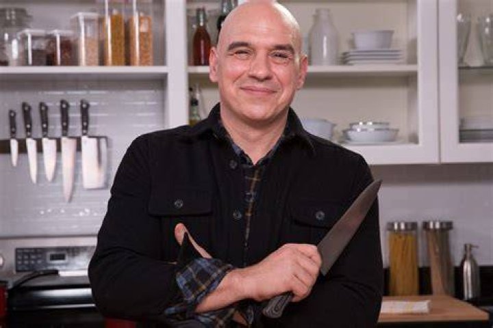 Michael Symon New York Restaurants Lover; Married to Liz, Spends