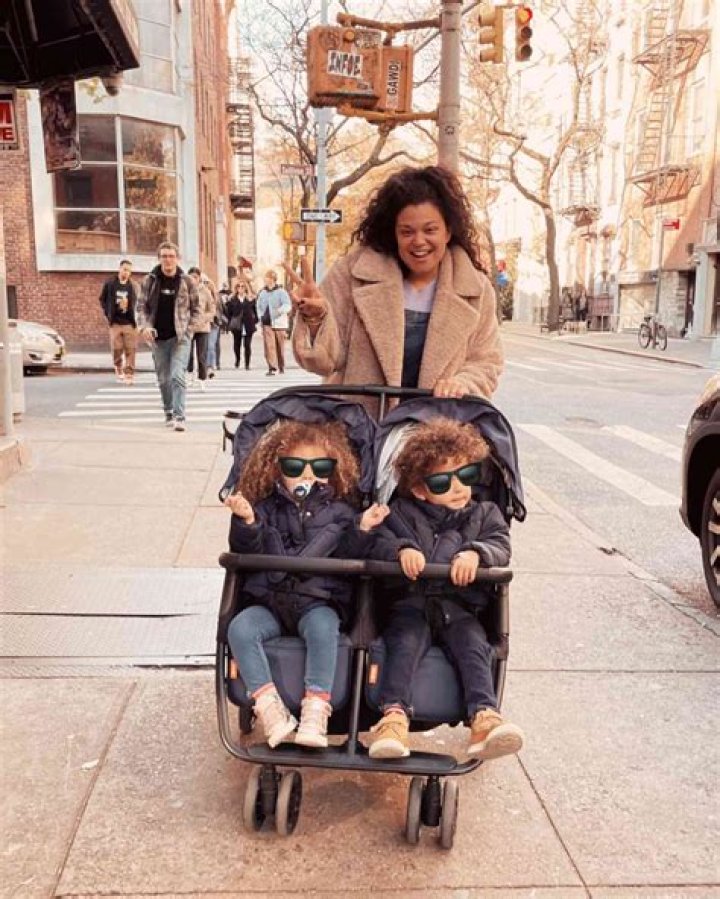 Michelle Buteau’s Twins The Host of 'The Circle' Is a Mother of Her 2