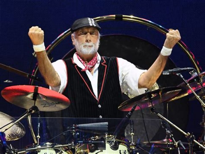 Mick Fleetwood closes the door on a Fleetwood Mac reunion with Lindsey