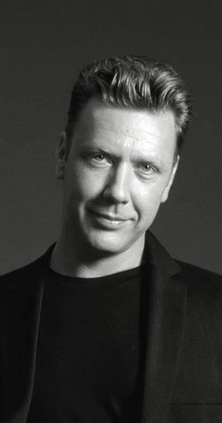 Mikael Persbrandt 2 Актер
