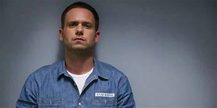 Mike Ross Is In Prison Suits Dave YouTube