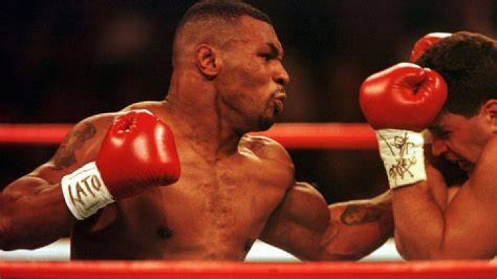 Mike Tyson's autobiography is insane