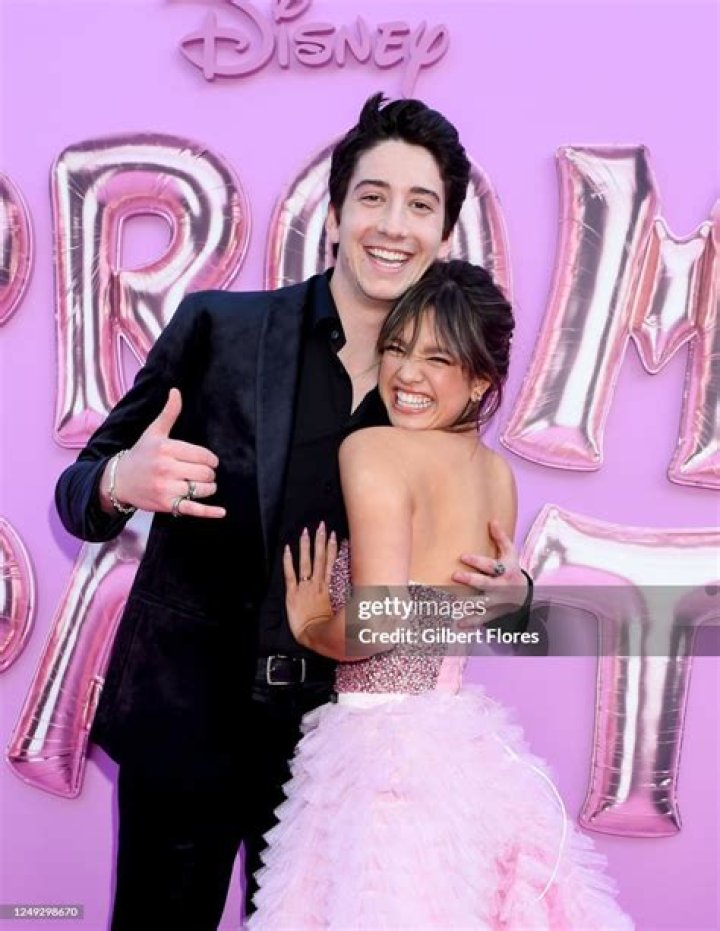 Milo Manheim, Peyton Elizabeth Lee’s ‘Prom Pact’ Movie Details