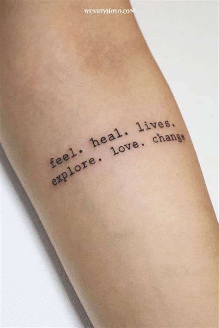 minimalistic tattoos Minimalisttattoos Minimalist tattoo, Flower