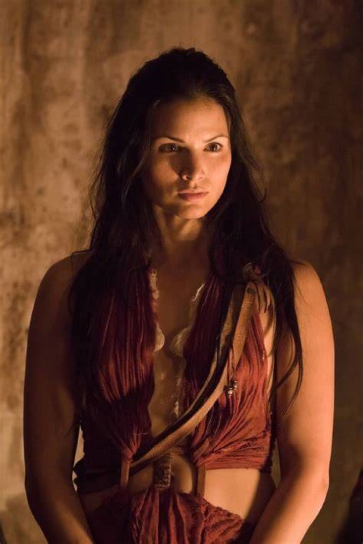 Mira Katrina Law Spartacus Spartacus Pinterest Katrina Law