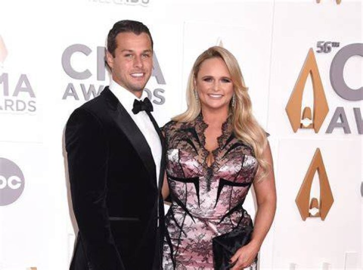 Miranda Lambert & Hunky Hubby Take His Baby Son Out Together