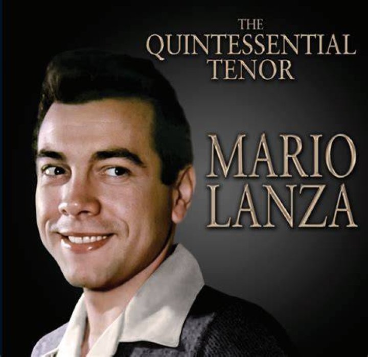 Miscellaneous Mario Lanza, Tenor